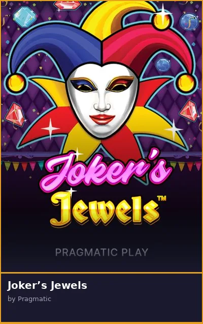 Joker s Jewels