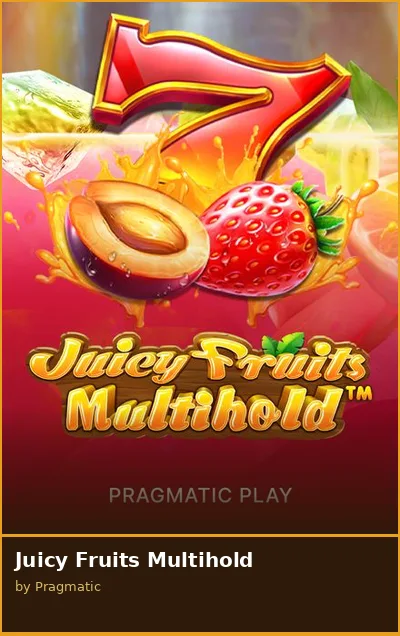 Juicy Fruits Multihold