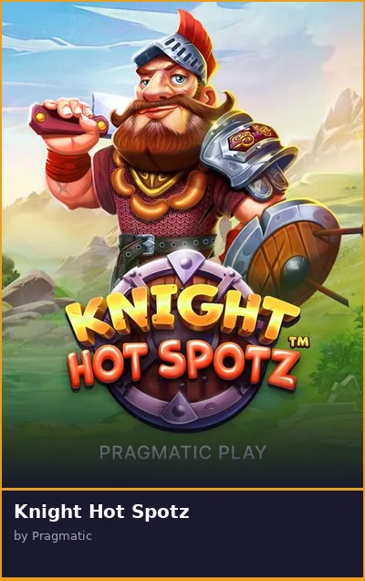 Knight Hot Spotz