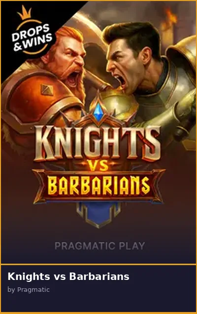 Knights vs Barbarians