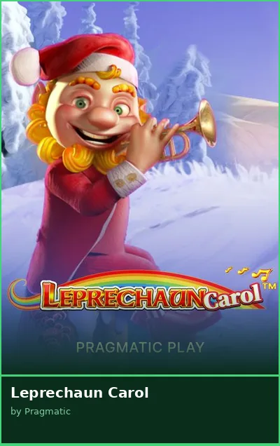Leprechaun Carol