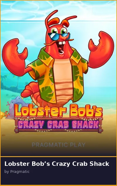 Lobster Bob s Crazy Crab Shack