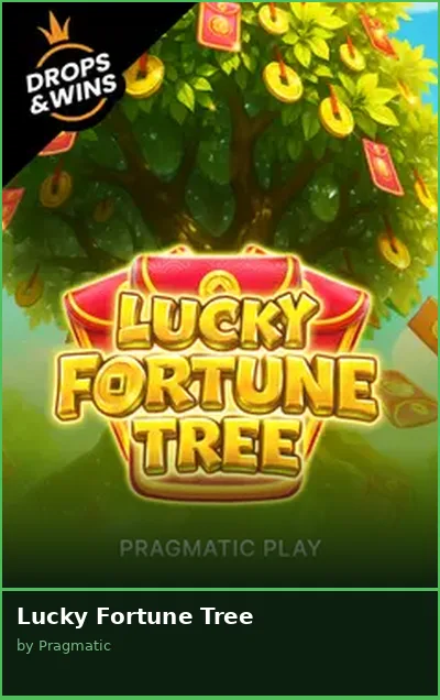 Lucky Fortune Tree