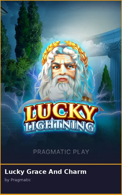 Lucky Grace And Charm