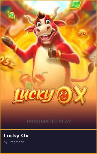 Lucky Ox