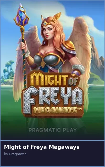Might of Freya Megaways