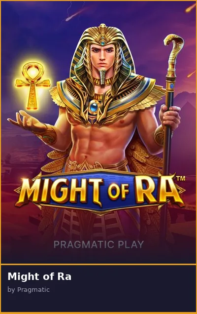 Might of Ra