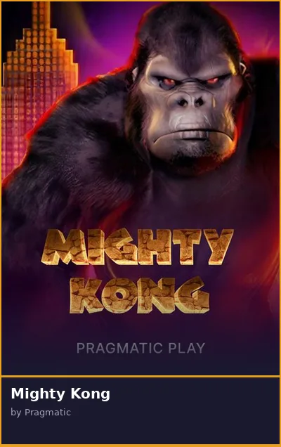 Mighty Kong