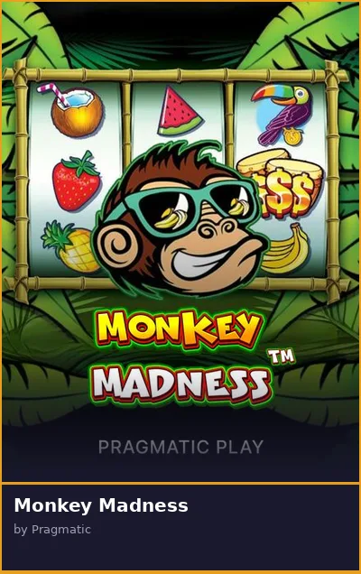 Monkey Madness