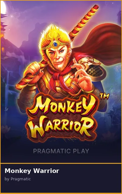 Monkey Warrior