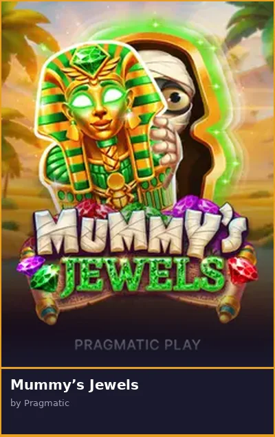 Mummy s Jewels