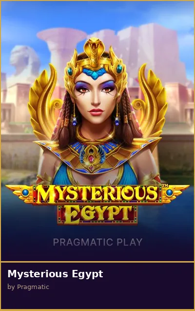 Mysterious Egypt