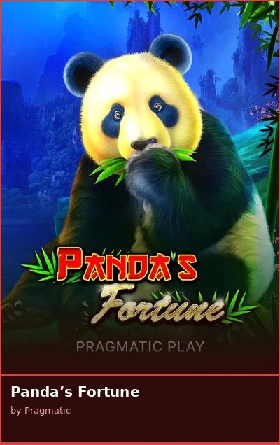 Panda s Fortune