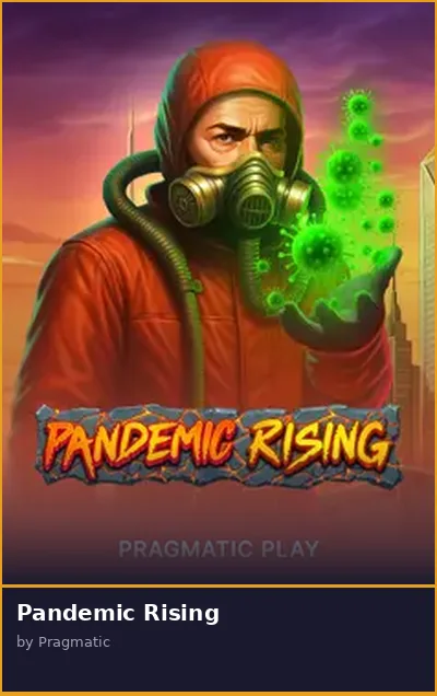 Pandemic Rising