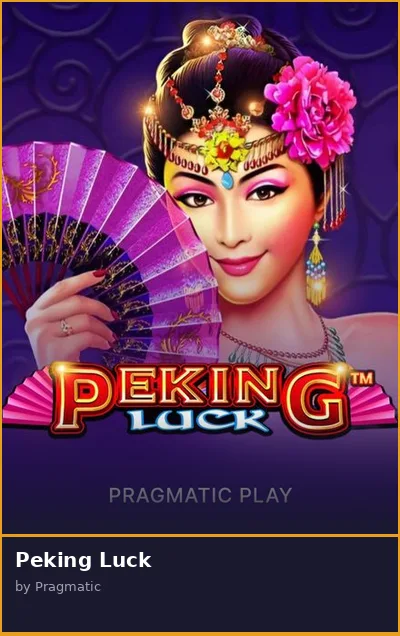 Peking Luck