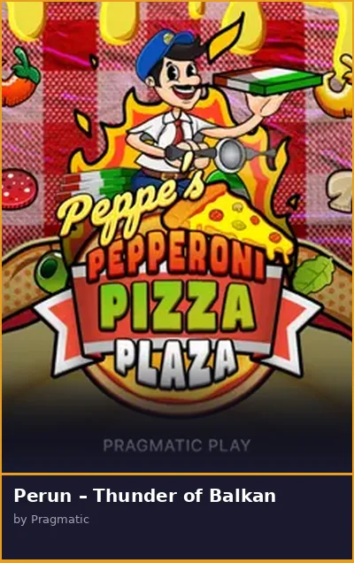 Perun   Thunder of Balkan