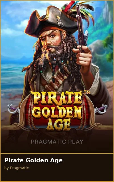 Pirate Golden Age