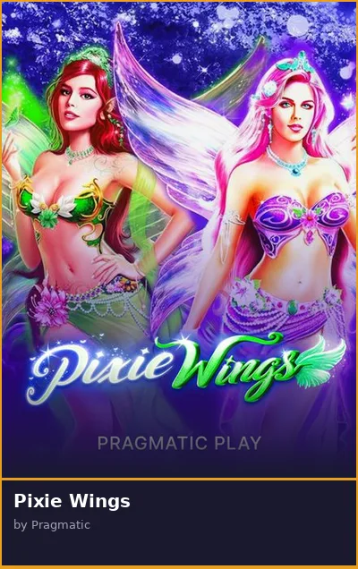 Pixie Wings