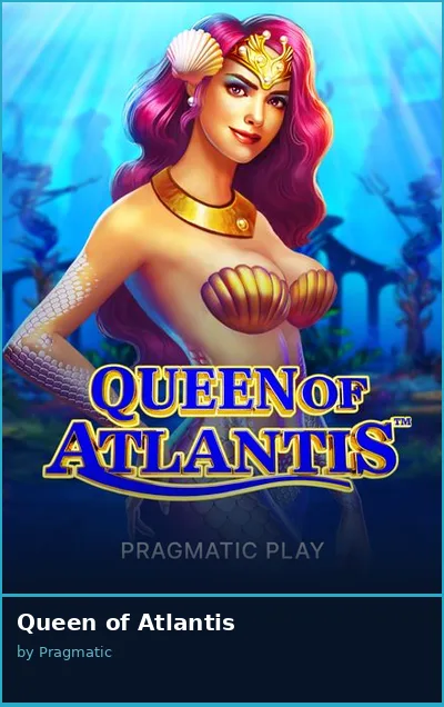 Queen of Atlantis