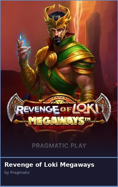 Revenge of Loki Megaways