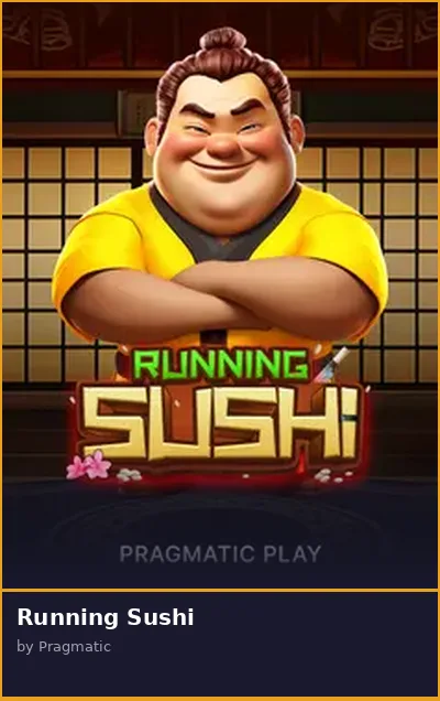 Running Sushi