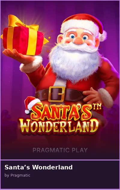 Santa s Wonderland