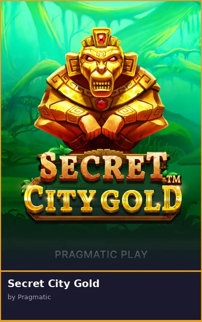 Secret City Gold