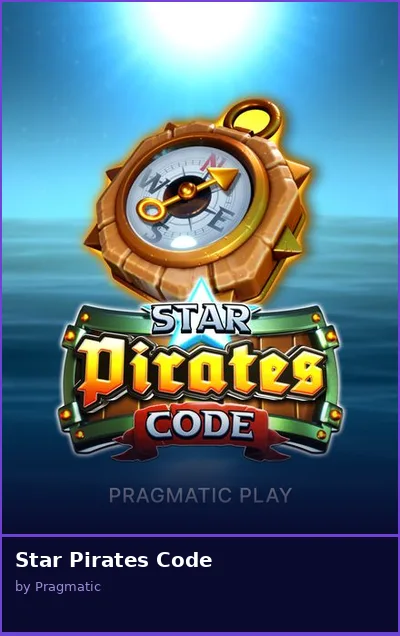 Star Pirates Code