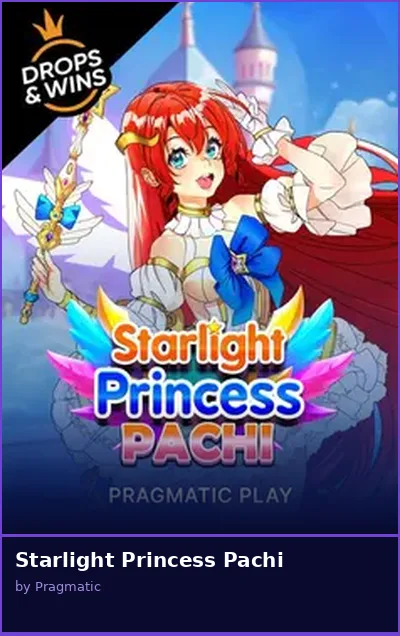 Starlight Princess Pachi