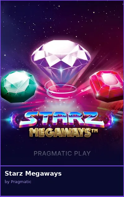Starz Megaways