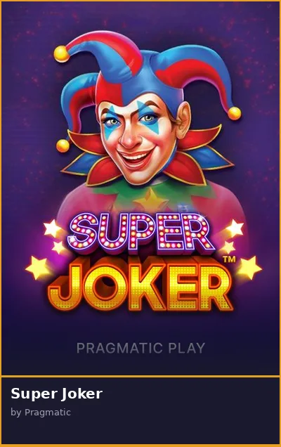 Super Joker