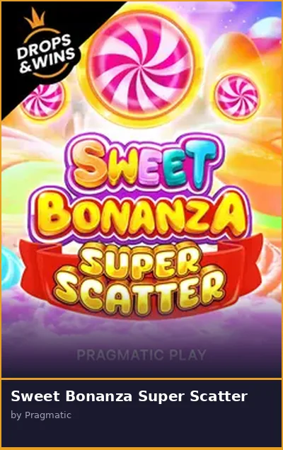 Sweet Bonanza Super Scatter