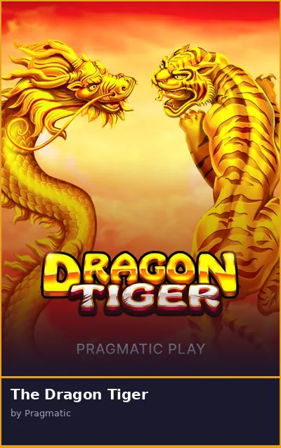 The Dragon Tiger