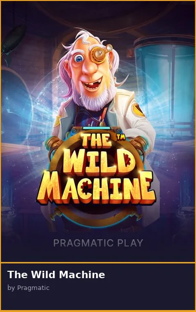 The Wild Machine