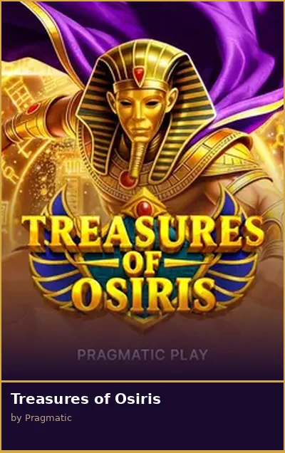 Treasures of Osiris