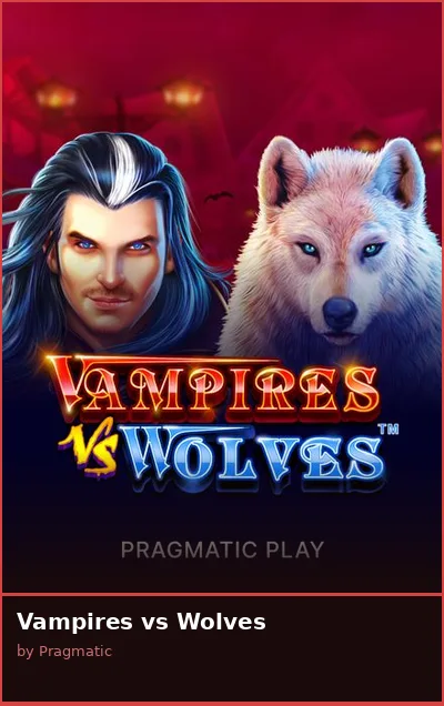 Vampires vs Wolves
