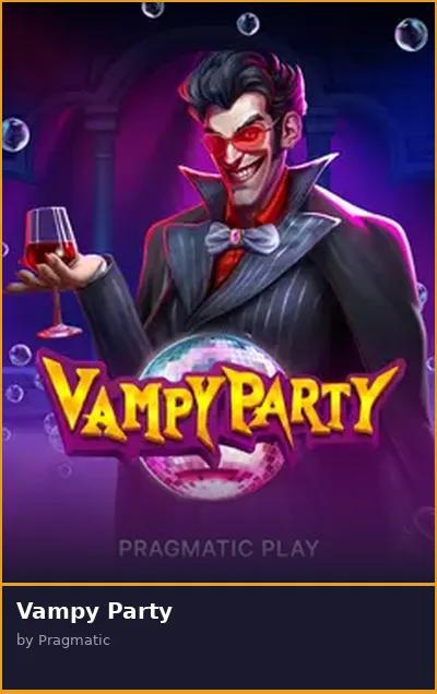 Vampy Party