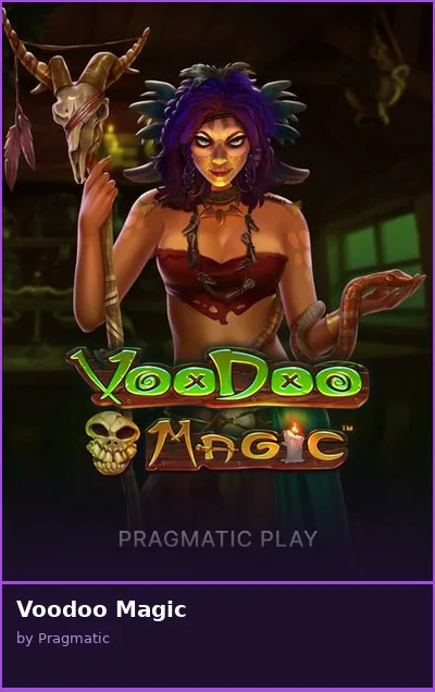 Voodoo Magic