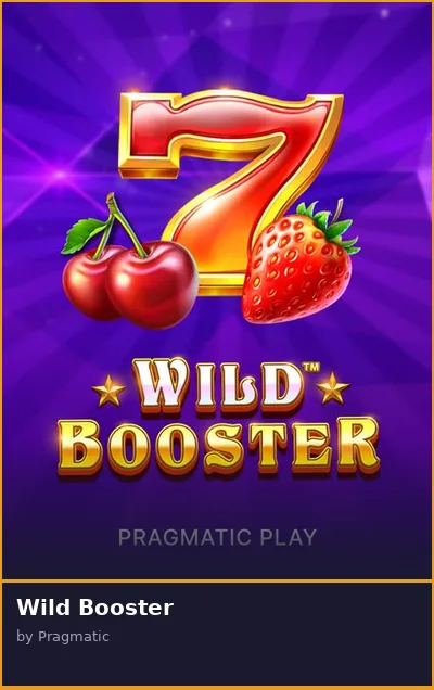 Wild Booster