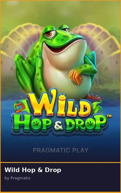 Wild Hop   Drop