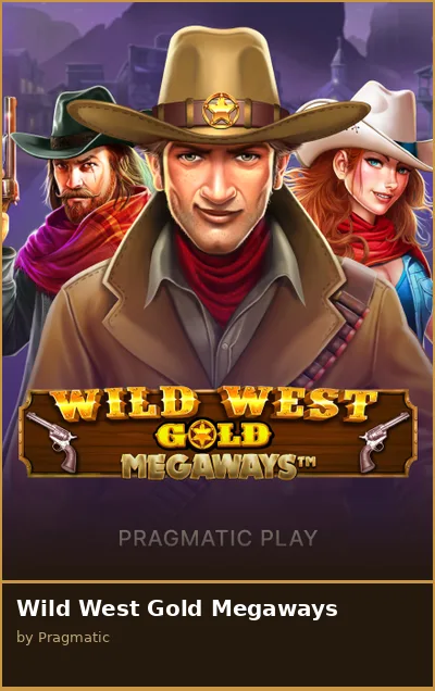 Wild West Gold Megaways