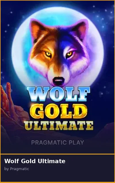 Wolf Gold Ultimate