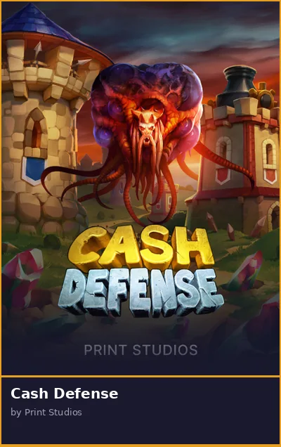 Cash Defense