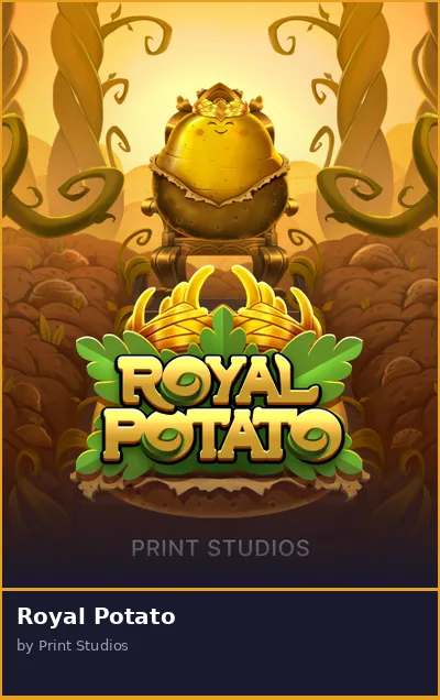 Royal Potato
