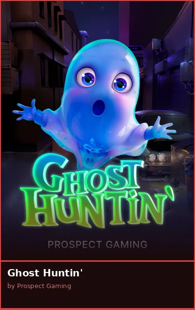 Ghost Huntin