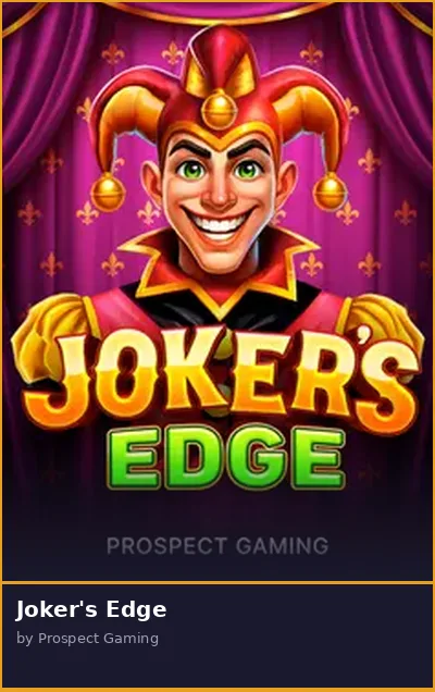 Joker s Edge