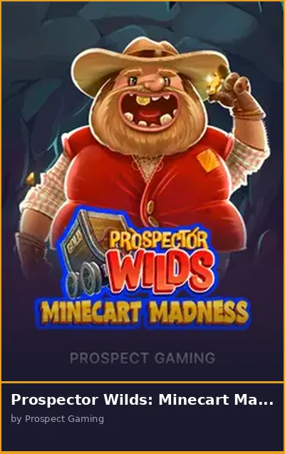 Prospector Wilds  Minecart Madness