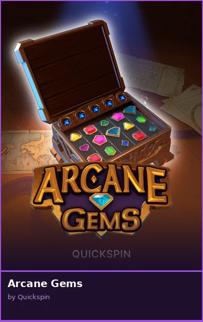 Arcane Gems