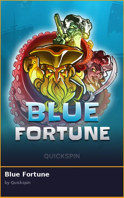 Blue Fortune