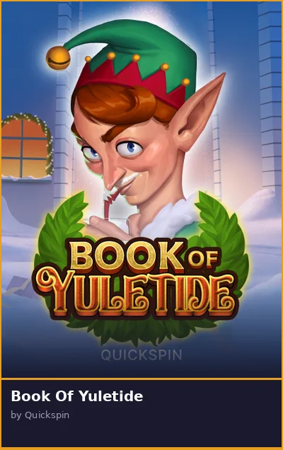 Book Of Yuletide